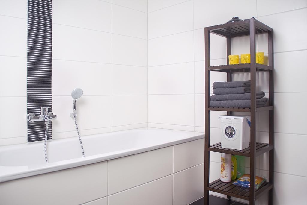 Vailo City Suites Leipzig Altstadt Rum bild