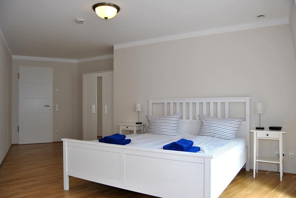 Vailo City Suites Leipzig Altstadt Exteriör bild